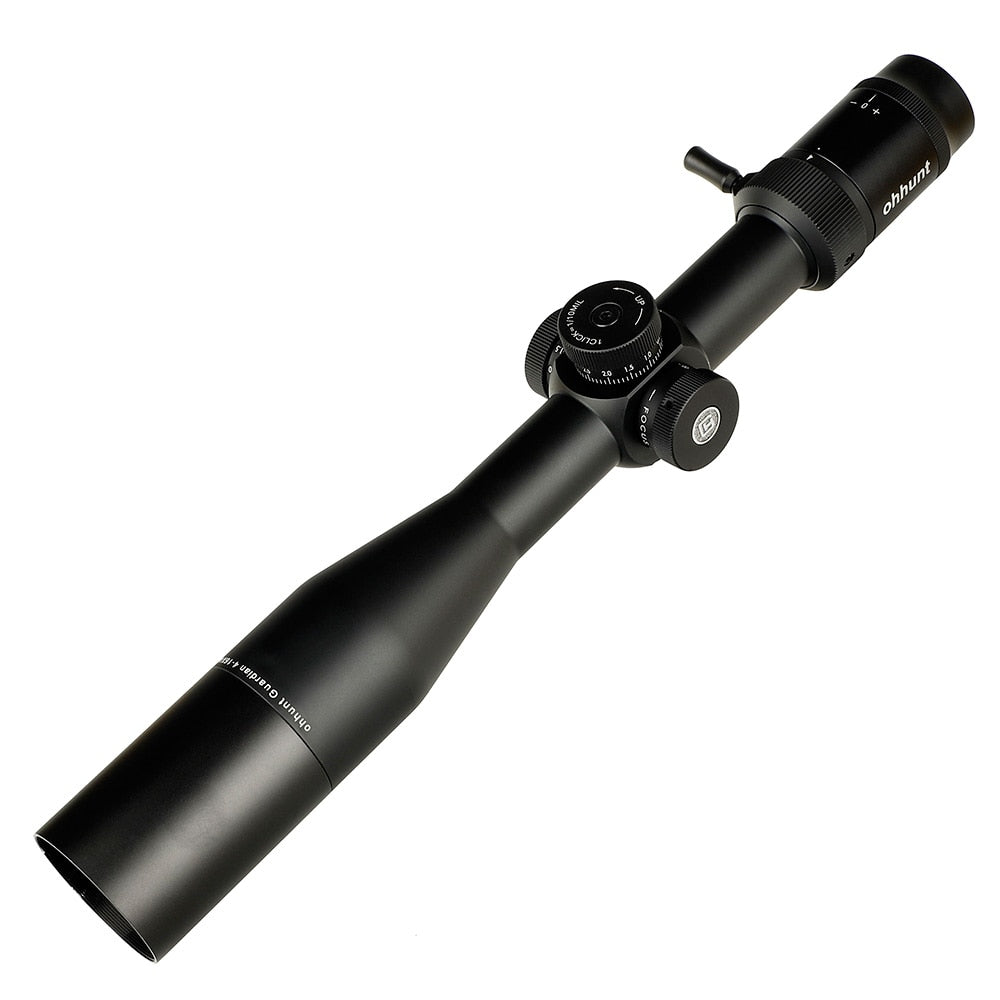 ohhunt® Gen2 4-16X44 SFIR FFP Rifle Scope with Sunshade