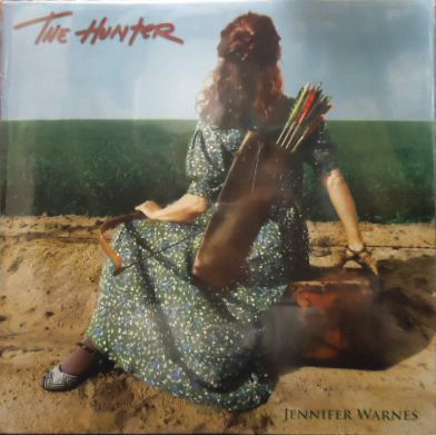 JENNIFER WARNES(LP 180g重量盤) THE HUNTERをご紹介するページです。
