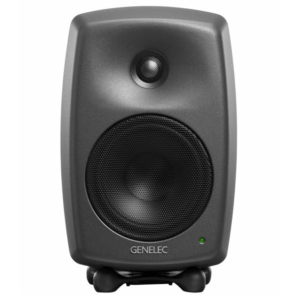 中古品】【2本セット】GENELEC/モニタースピーカー/8030C(アンプ内蔵