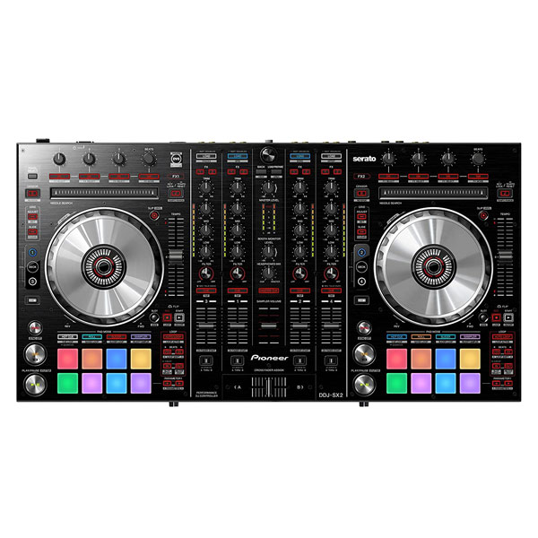 DDJ-SX2の中古品が入荷いたしました。