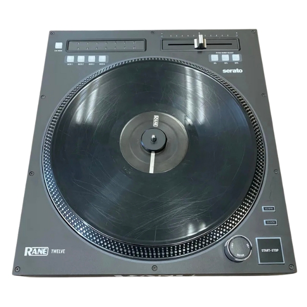 中古品のRANE TWELVEのご紹介です。