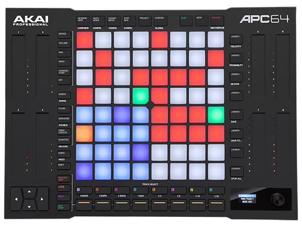 APC64 - AKAI Professional