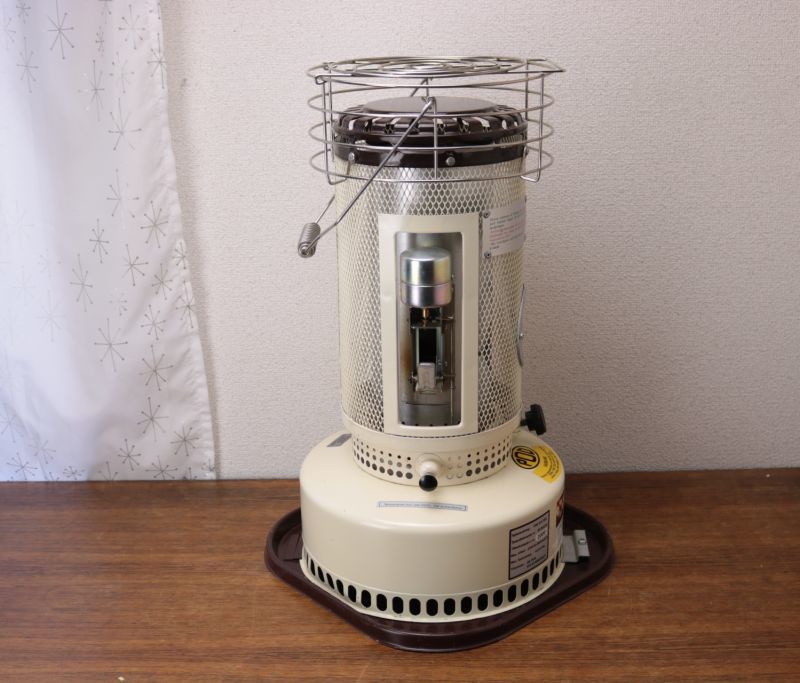 Podポッドジュニア石油ストーブ完動美品.レトロ .アンティーク Pod