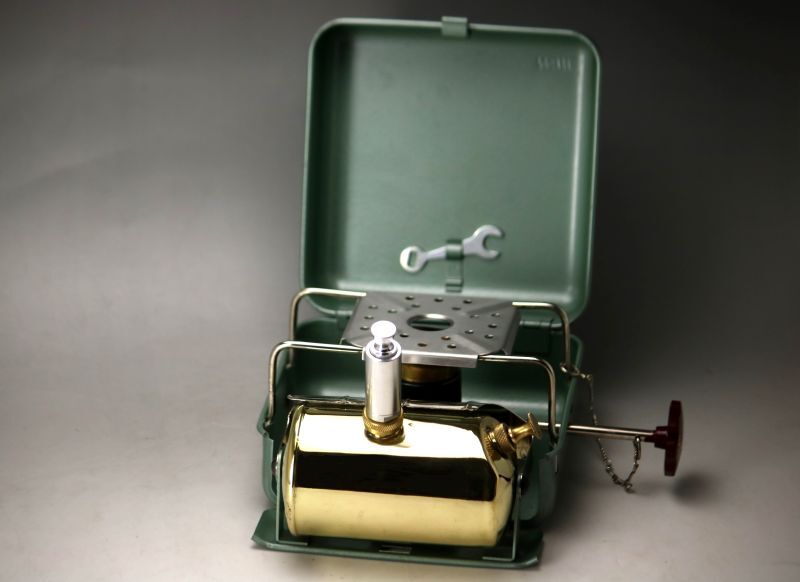 Optimus111 未使用 Burner Sweden/オプティマス バーナー【備品付き