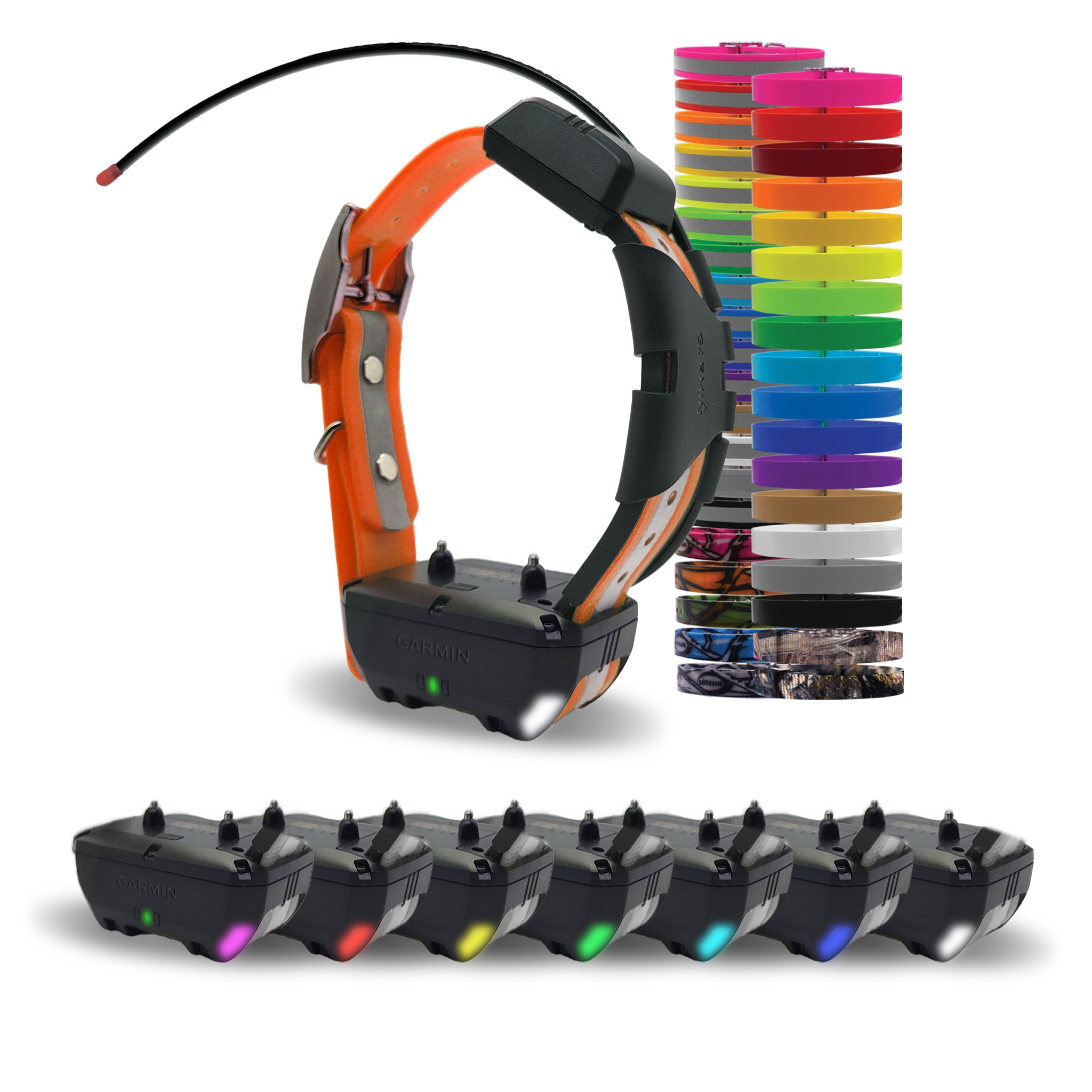 Garmin Pro 550+ & TT25 Tracking & Training Professional Field