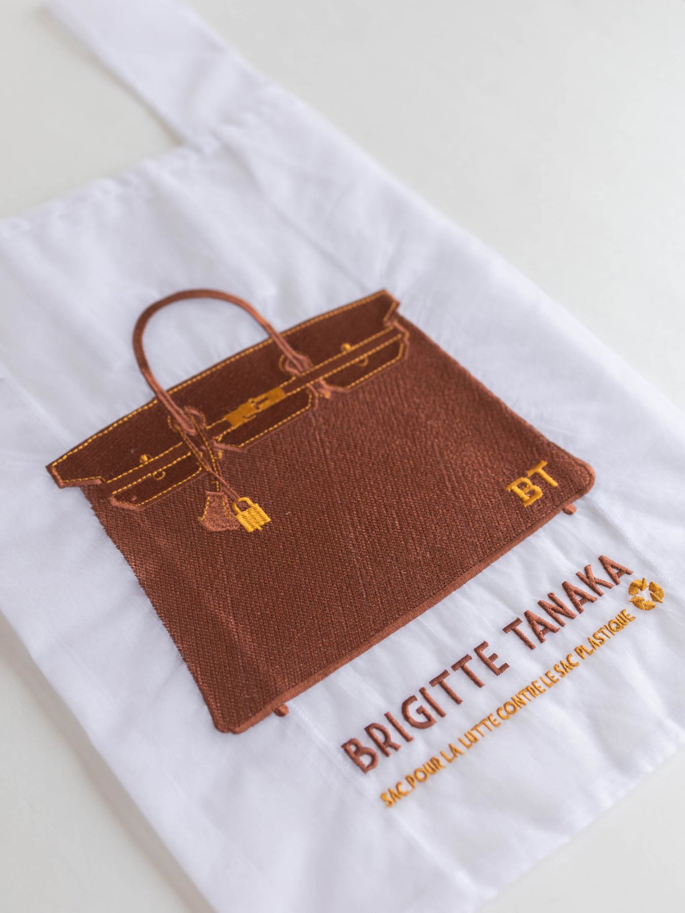 Brigitte Tanaka バッグ／Grace｜バッグ｜オルネ ド フォイユ公式