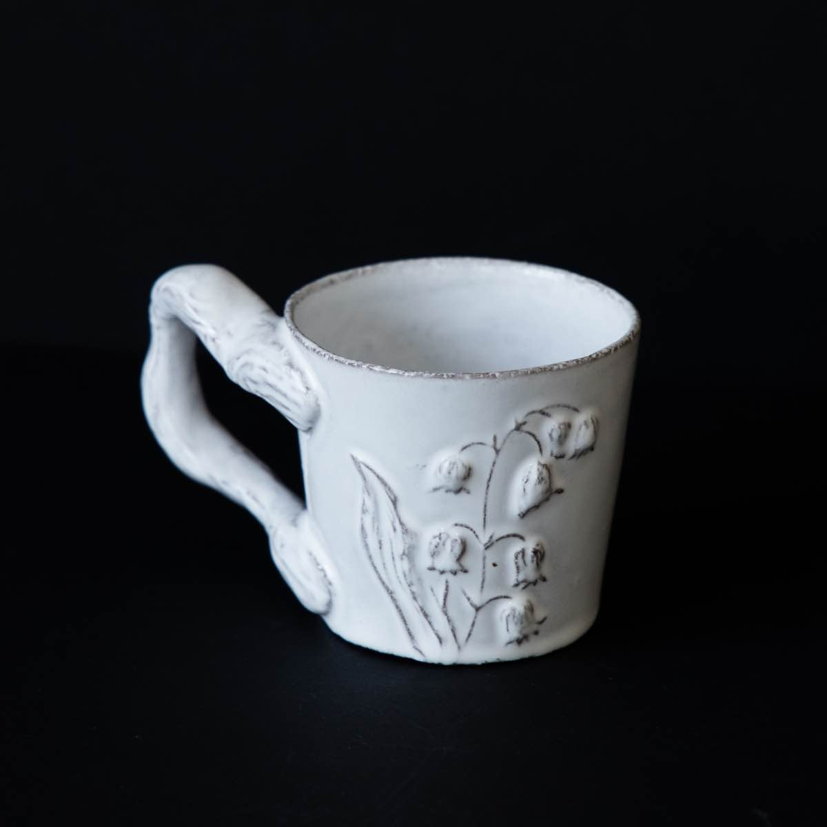 Astier de Villatte Fleurs／カップ｜カップ・グラス｜オルネ ド