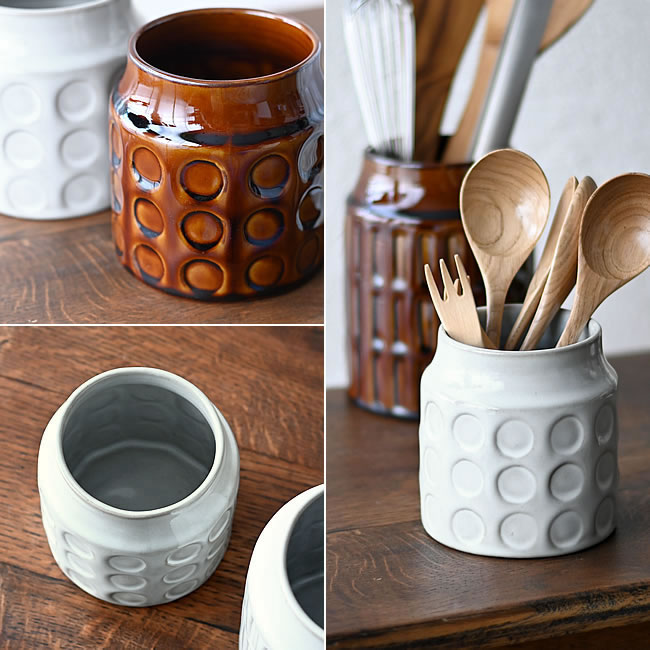 MOLD カトラリースタンド 陶器 | ゼネラルストア オルネ