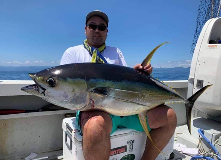 キハダゲームにチャレンジ！ | 株式会社オーナーばり｜海釣り仕掛け