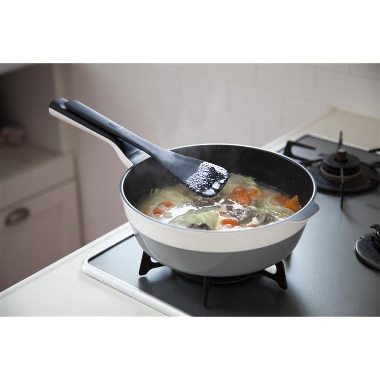 レミパンプラス（24cm）(24cm レッド): ホーム＆キッチン | ロフト