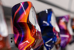 Look - Race Bindings SPX 15 ROCKERACE HOT RED