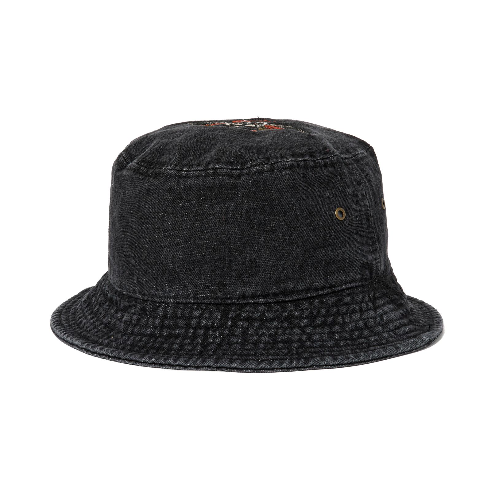 PORKCHOP GARAGE SUPPLY - HAT-DENIM P (×MASSES) (BLACK) / マシス