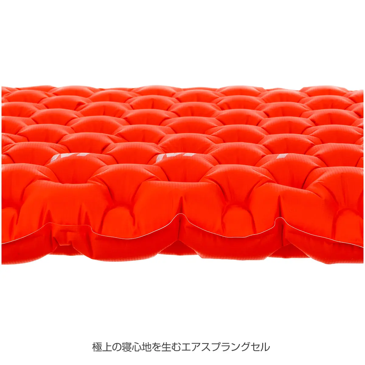 コンフォートプラス インサレーティッドマット(レギュラー レッド