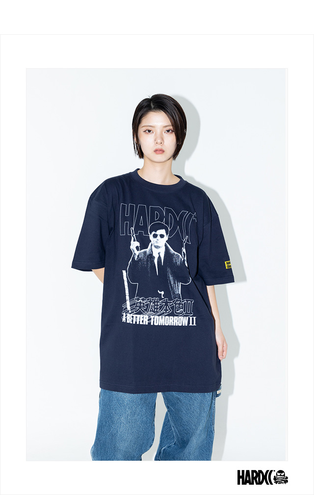 ハードコアチョコレート) HARDCORE CHOCOLATE 男たちの挽歌 II (四海