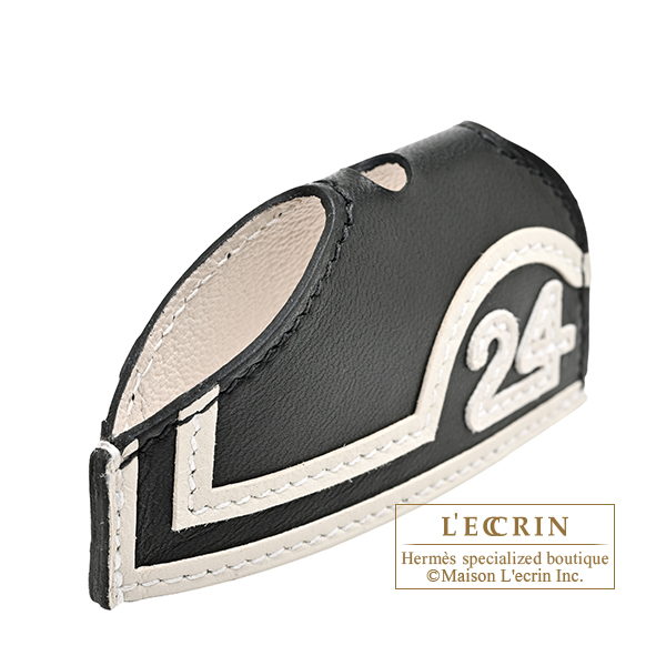 エルメス ロデオチャーム ロベオ24 PM ヴェールマングローブ/クレ