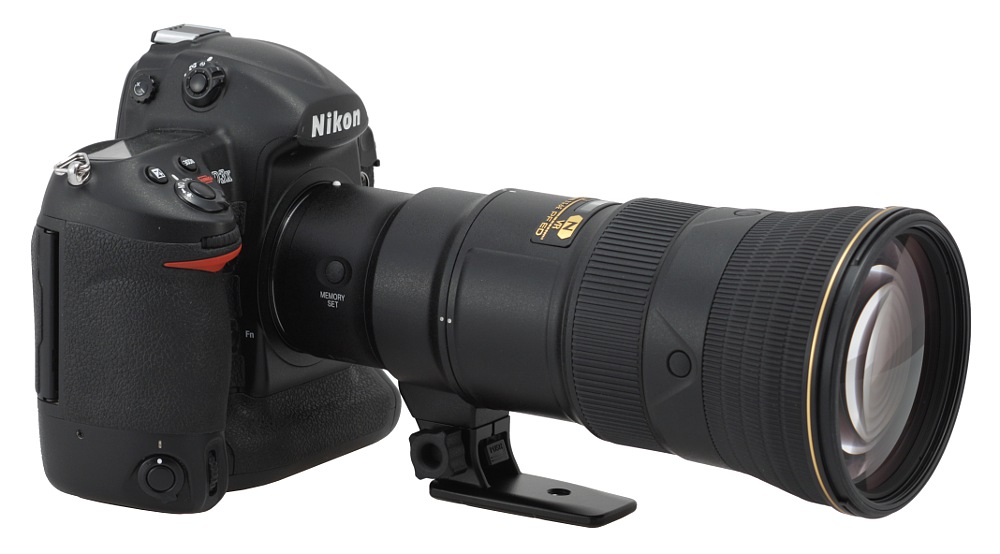 Nikon Nikkor AF-S 500 mm f/5.6E PF ED VR review - Introduction