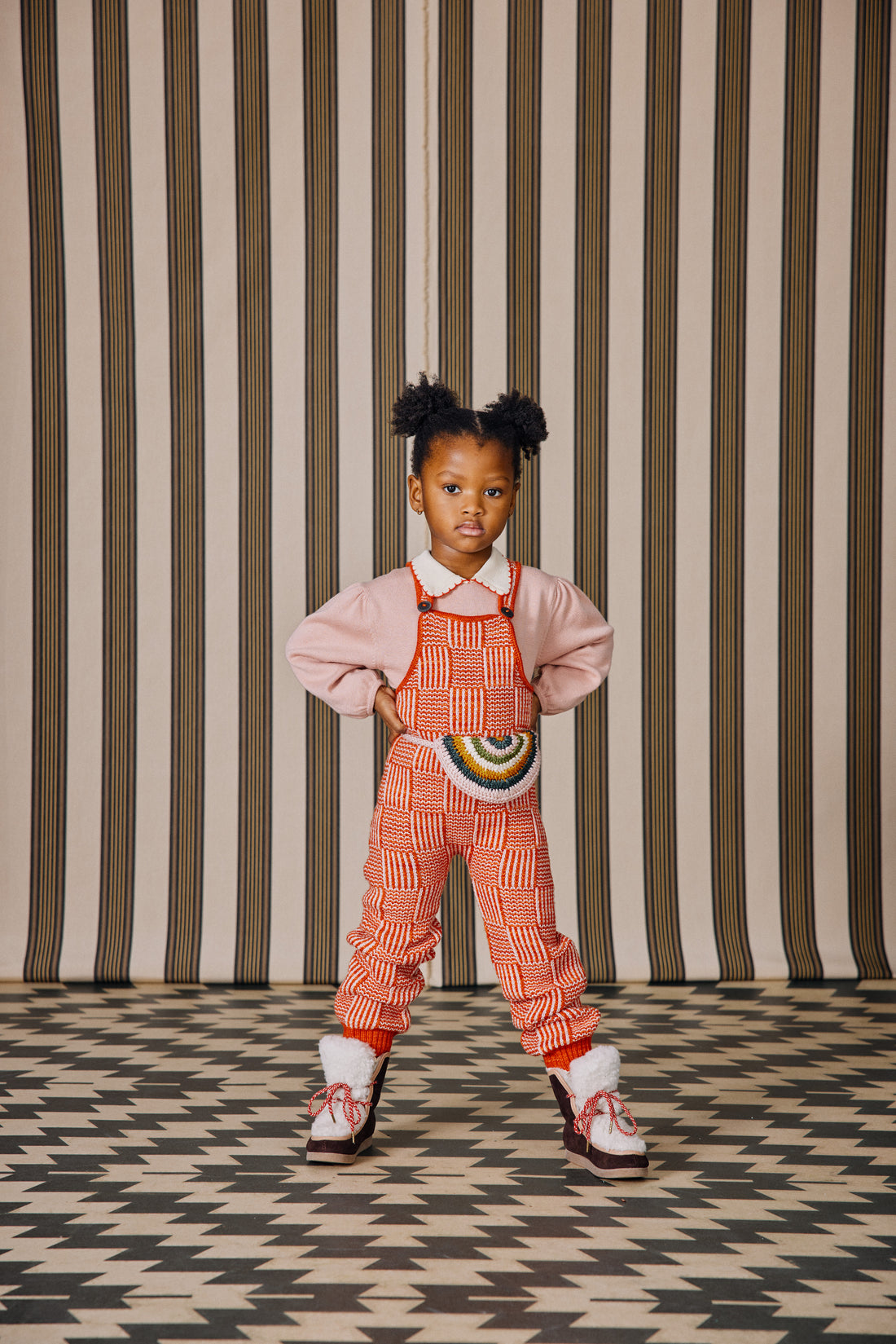 Misha & Puff ロンパース 12-18m misha and puff ロンパース 12-18M