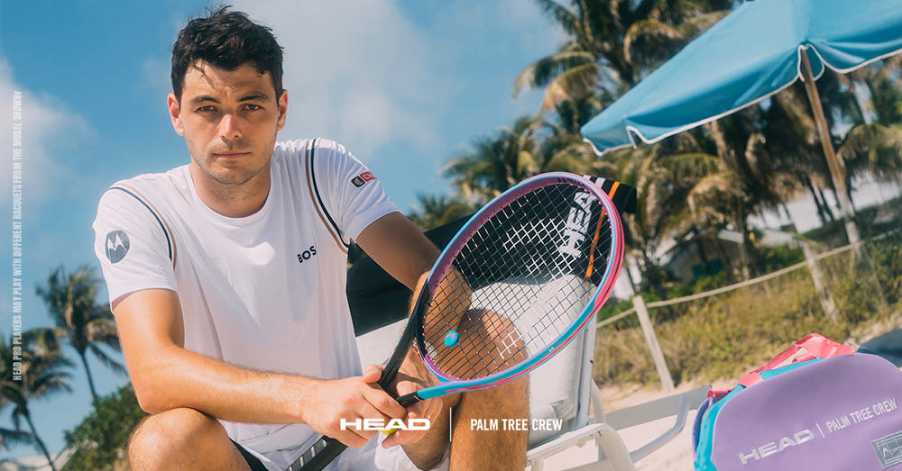 ヘッド×パームツリークルー (Head × Palm Tree Crew) シリーズ
