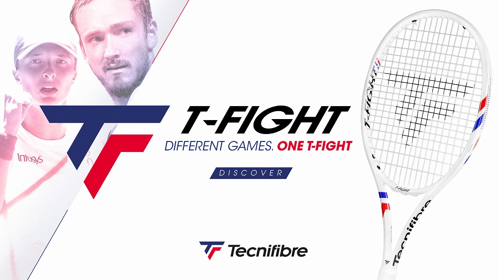 2025年モデル】テクニファイバー（Tecnifibre）テニスラケット 2025 T