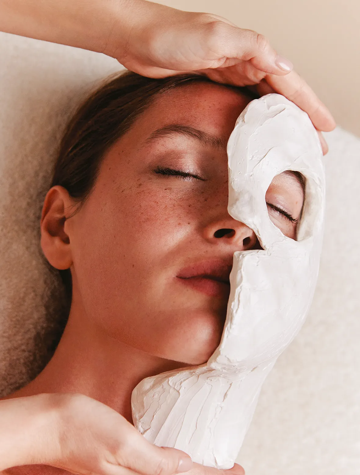 マリア ギャラン マスク モデラン トリートメント｜公式サイト