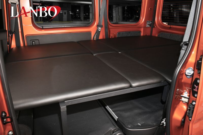 LANBO ベッドキット ハイゼットカーゴ［S321V/S331V・ S700V/S710V］