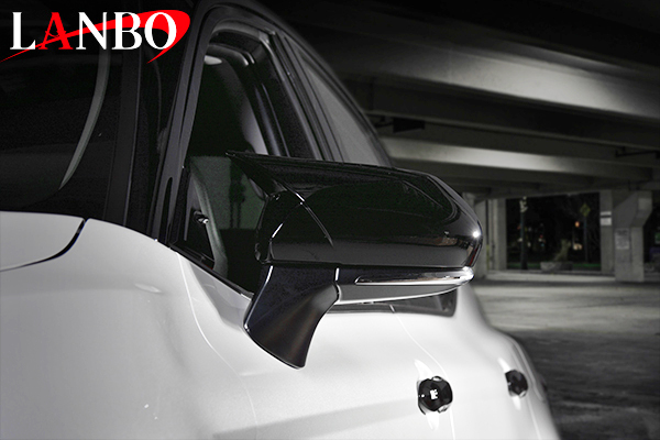 LANBO アームドドアミラーカバー［カムリ AXVH70/75］