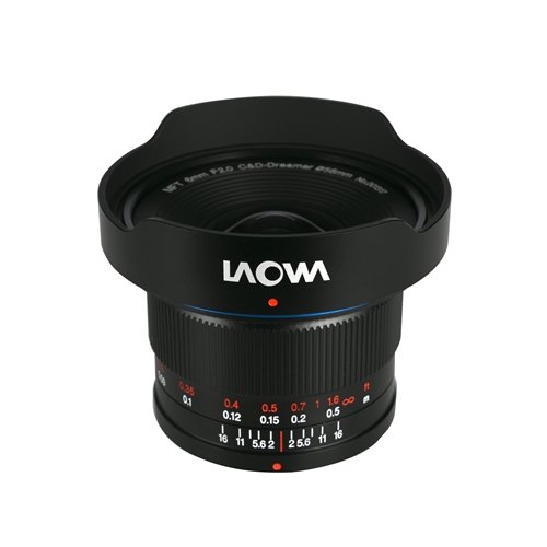 LAOWA 6mm F2 ZERO-D MFT | 製品情報 | LAOWA