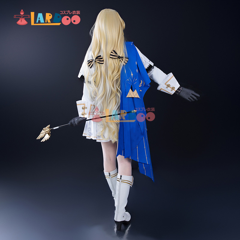 鳴潮 メイチョウ Wuthering Waves フィービー Phoebe コスプレ衣装