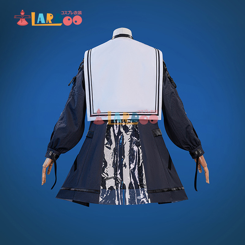 鳴潮 メイチョウ Wuthering Waves 千咲-ちさ コスプレ衣装