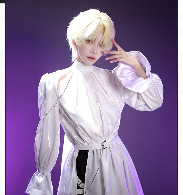 ALIEN STAGE エイリアン ステージ ルカ-LUKA コスプレ衣装/ウィッグ