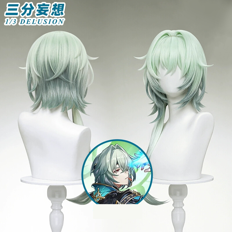 三分妄想1/3Delusion】崩壊:スターレイル HonkaiStarRail アナイクス