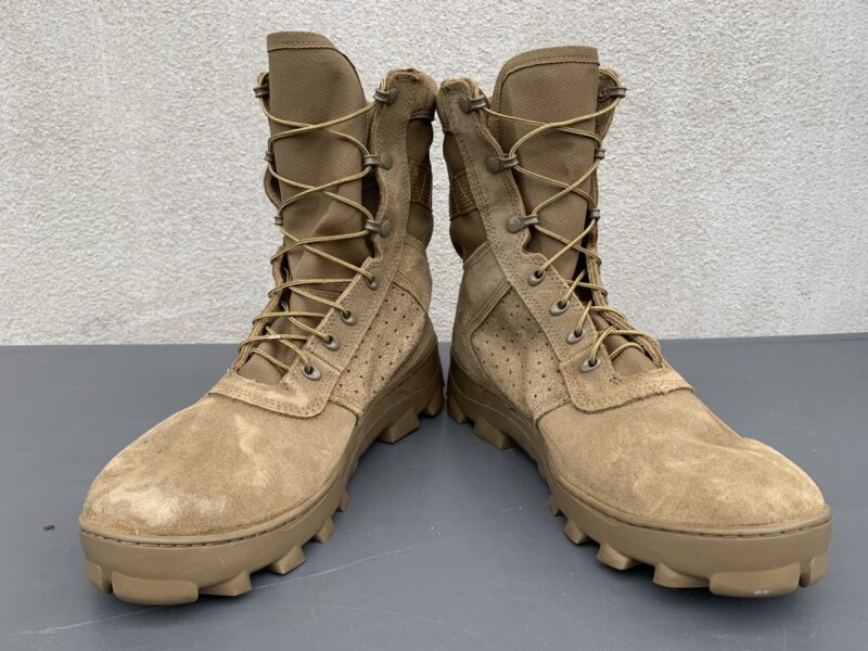 新型!!米海兵隊実物 Rocky USMC Tropical Boot 12 M ミリタリーブーツ