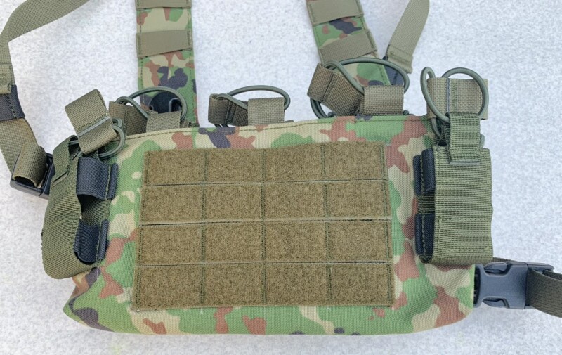 ORDNANCE TACTICAL OKINAWA オードナンス マイクロ リーコン チェスト