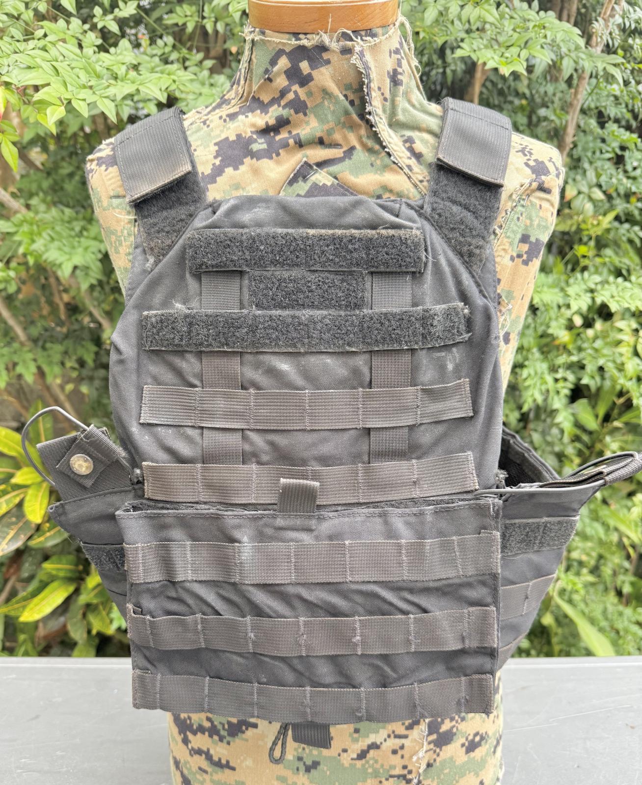米軍実物 T3 Gear Geronimo 2 Plate Carrier ボディーアーマー／ベスト