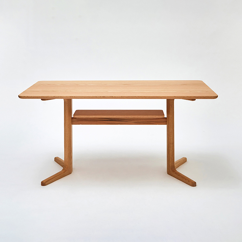 廃番】HUG（ハグ）ダイニングテーブル - ダイニングテーブルの通販