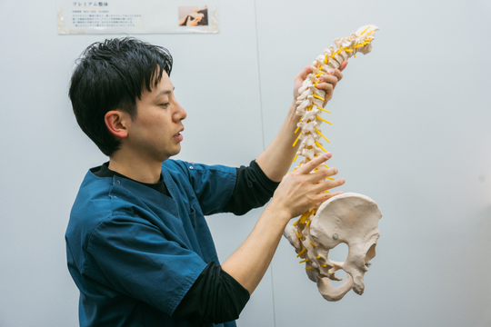 オステオパシー整体