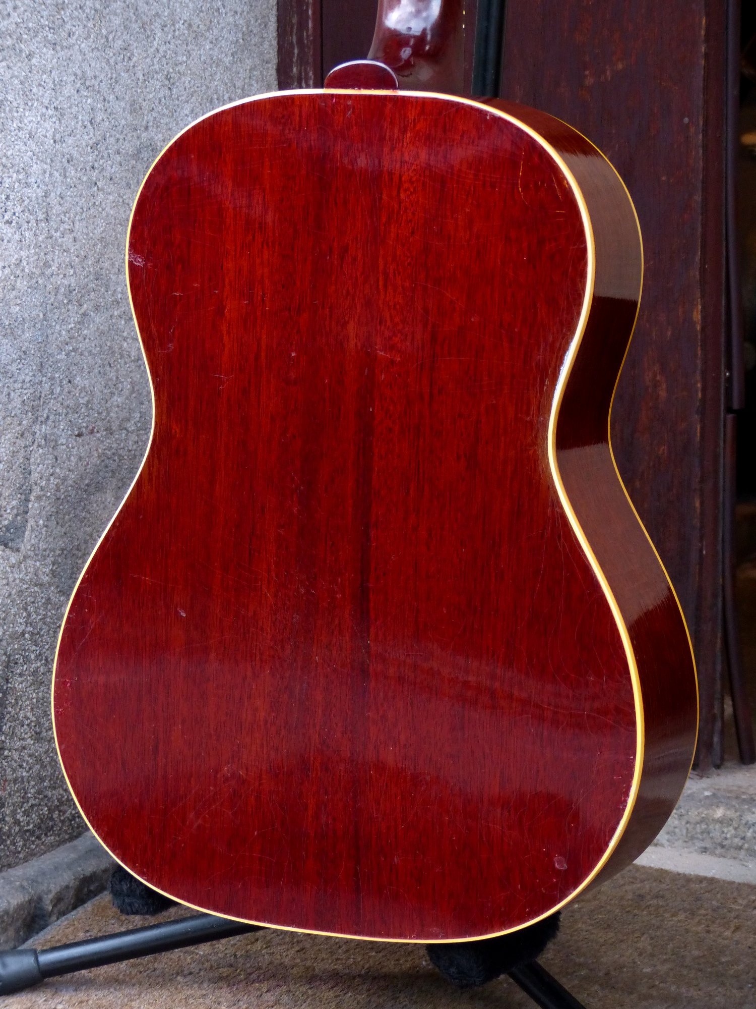 Gibson '63 B-25 – 京町家のギターショップ ライトニン