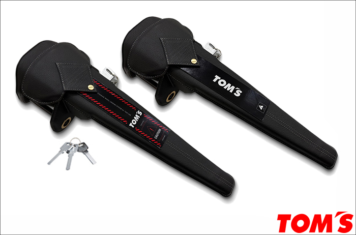 レクサスNX 20系用 プレミアムステアリングロック(トムス)の販売ページ