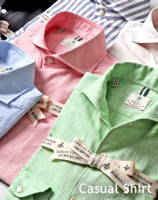 LUIGI BORRELLI TOKYO ONLINE STORE（ルイジボレッリ トーキョー