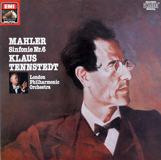 希少 テンシュテット＆LPO マーラー ライヴ 9CD 希少 テンシュテット