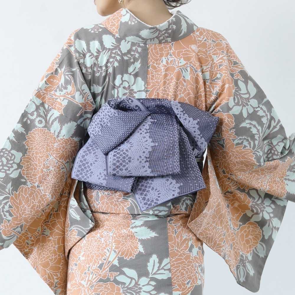 59kimono｜OLN｜兵児帯「レディレース」 | 普段着きものもたはん