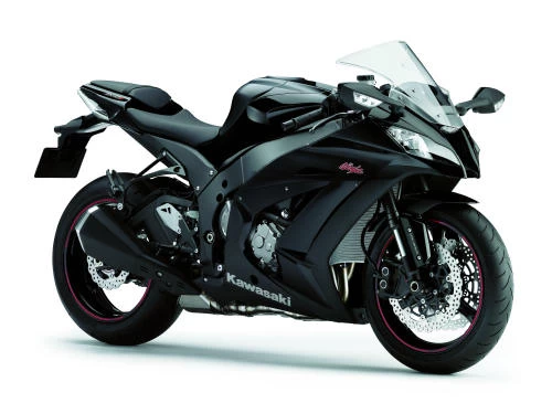 Kawasaki ZX-10R 1000 2012 - Motorcycle specifications, reviews, used