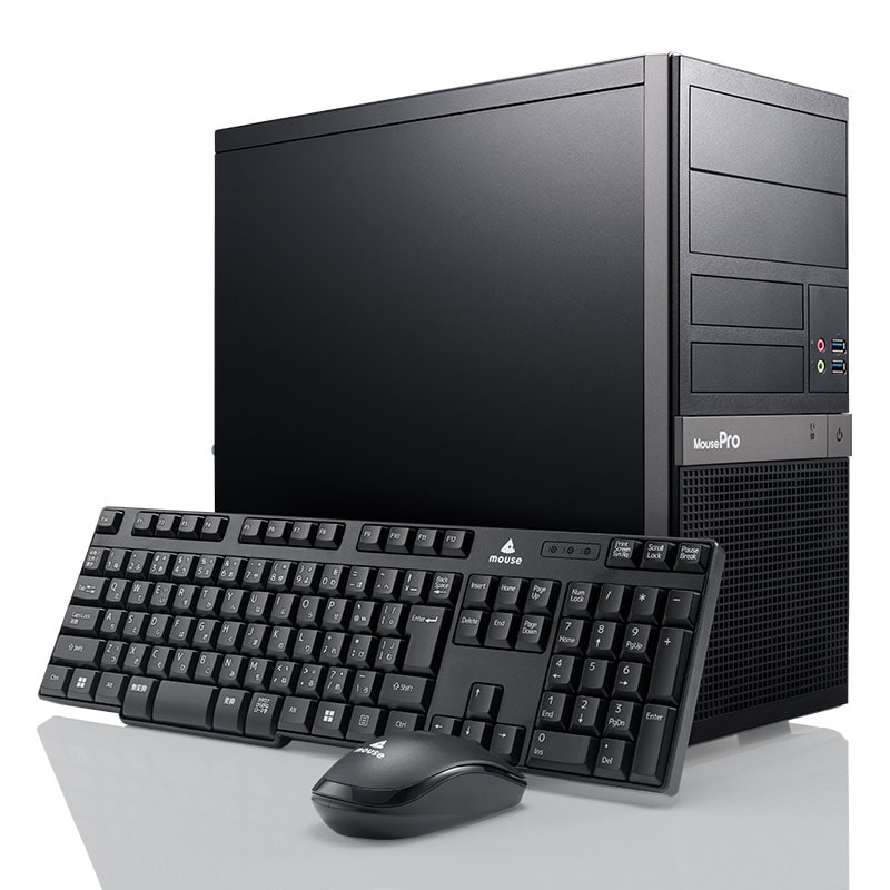 ミニタワー型 デスクトップパソコン｜マウスコンピューター【公式】