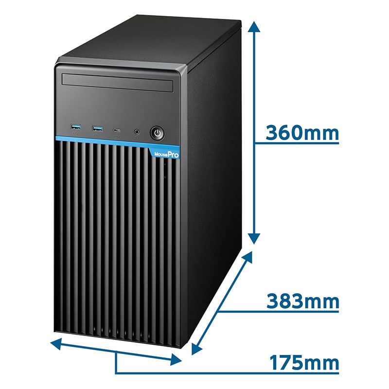 MousePro BP-I5N04│デスクトップパソコンの通販ショップ マウス
