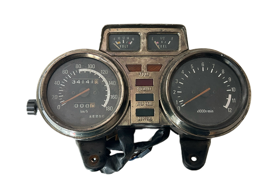 YAMAHA(ヤマハ) XJ400メーター修理＆レストア | バイク・旧車・絶版車