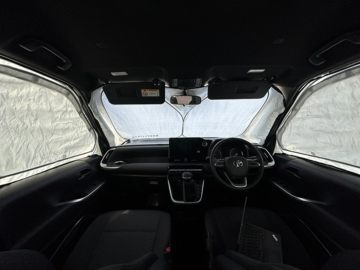 Utility Items（ユーティリティアイテム）モデリスタパーツ