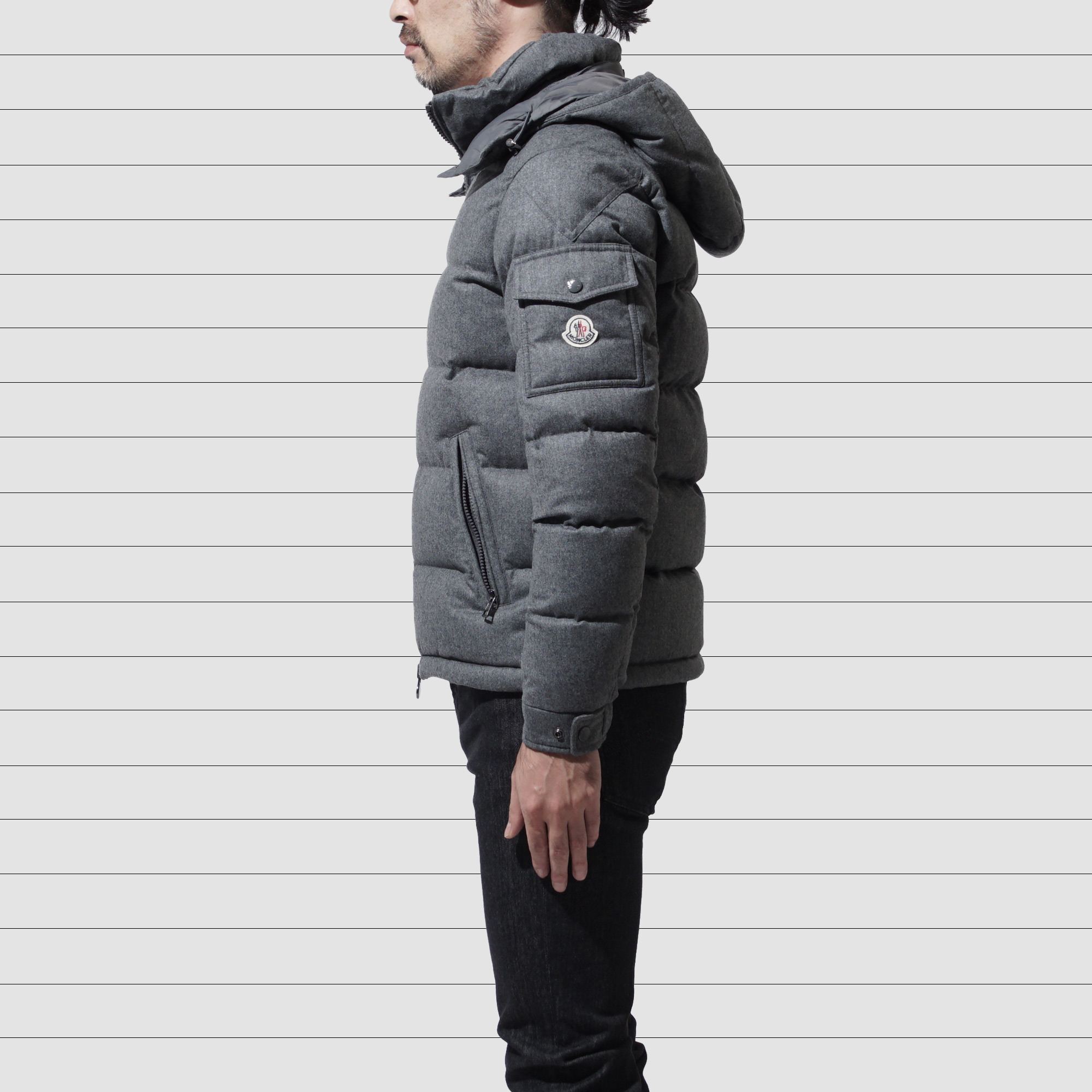 モンクレールどのサイズで着る? 気になるサイズ表記を攻略する