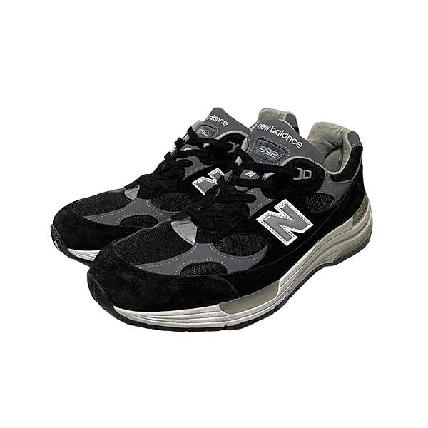 NEW BALANCEの「M992」「2002R」が搭載するテクノロジーをそれぞれ徹底