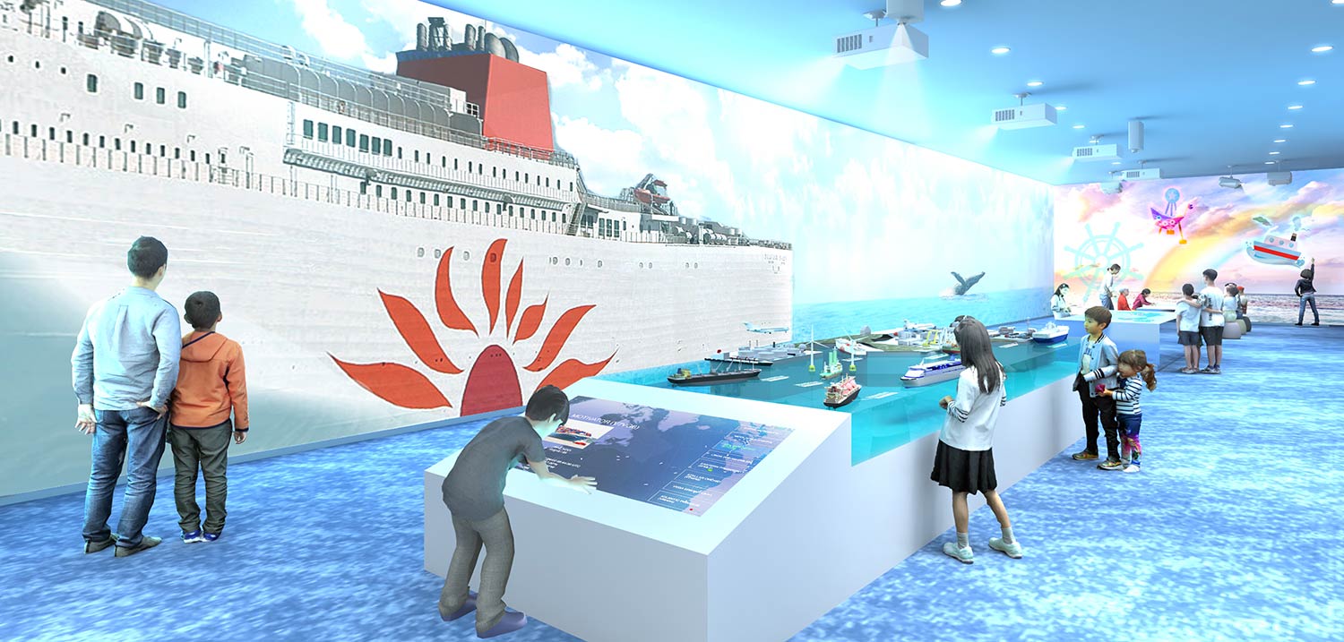 ふねしるとは | 商船三井ミュージアム ふねしる | 商船三井