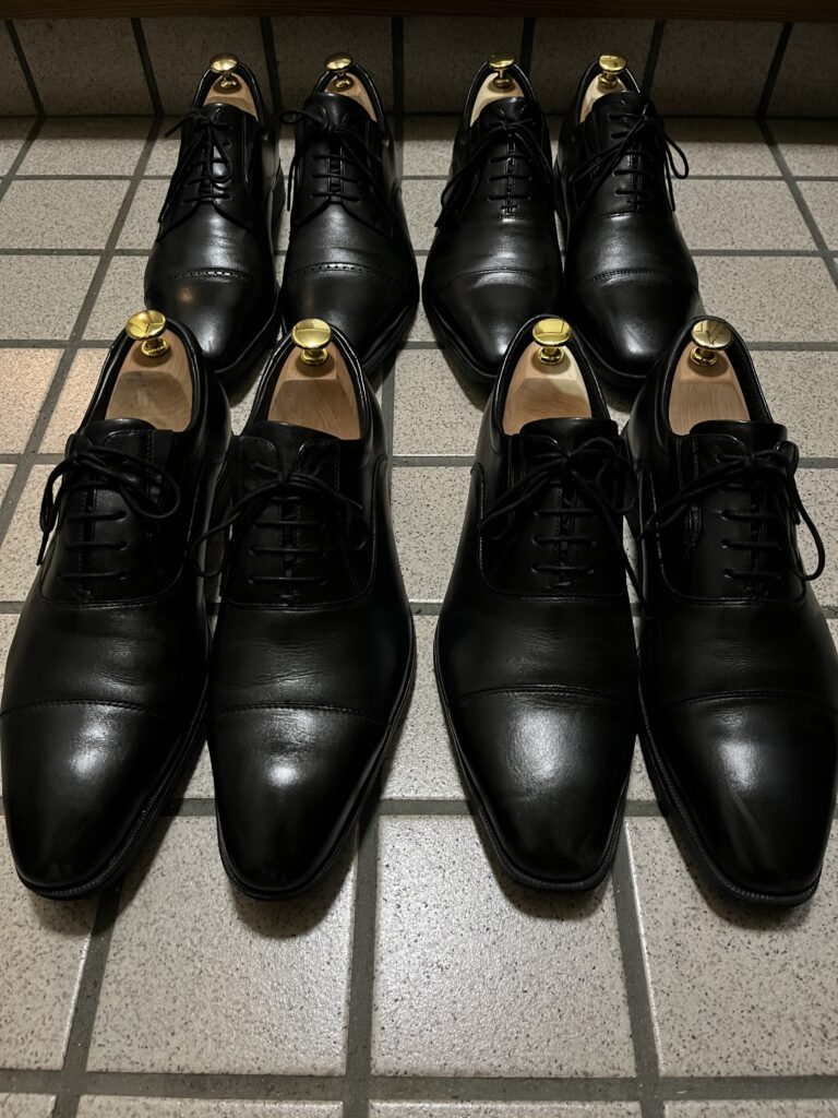 テクシーリュクス TU-8002】GORE-TEX×革靴の優れモノ！ | だまおのモノ